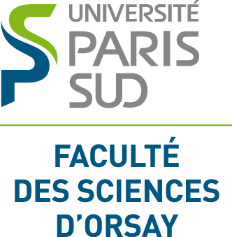 Logo Universit Paris-Sud avec Facult des sciences d'Orsay