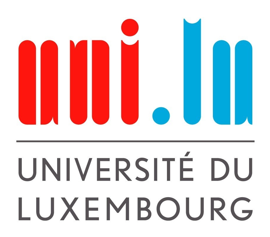 Logo Universit de Luxembourg