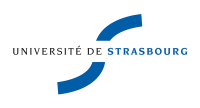 Logo Universit de Strasbourg