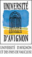 Logo Universit d'Avignon